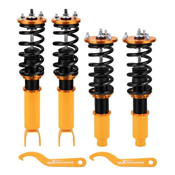 弹簧减震Coilover Suspension Kit For Honda Accord 08-12 Acura TSX 09-14  Twin tube Coilovers-1