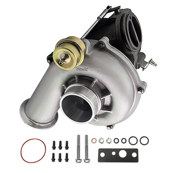 涡轮增压器 GTP38 Turbo Upgrade 99-03 For Ford Powerstroke 7.3L F250 F350 F450 1831383C92