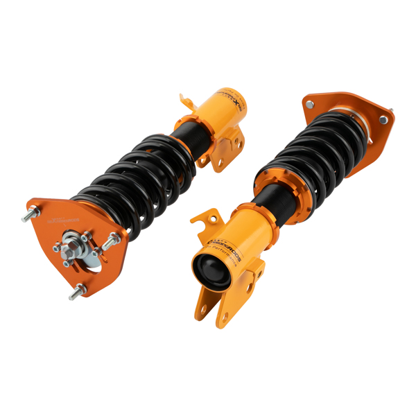 弹簧减震Coilovers Suspension Kit Fit for IMPREZA WRX GDA GDB GD9 GGA  2002-2007 WRX STI Shock Struts Shock Absorber-2