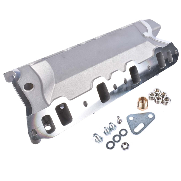 进气歧管 Aluminum Intake Manifold DM-3214 for Ford Small Block Windsor V8 260 289 302 54026 84026-6