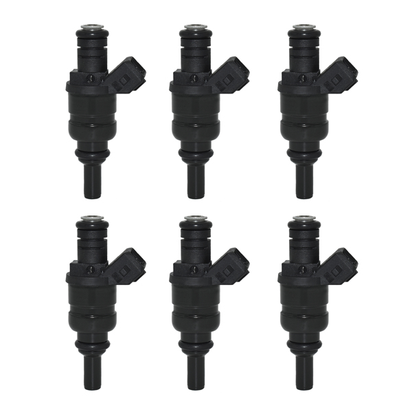 喷油嘴6pcs Fuel Injectors for BMW 1427240-3