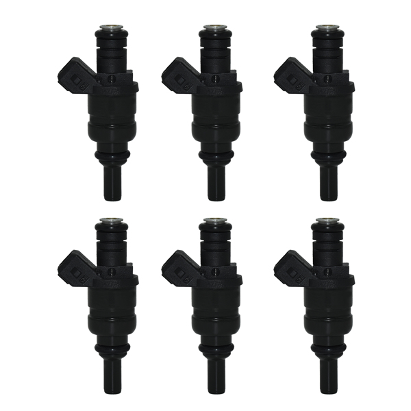 喷油嘴6pcs Fuel Injectors for BMW 1427240-1