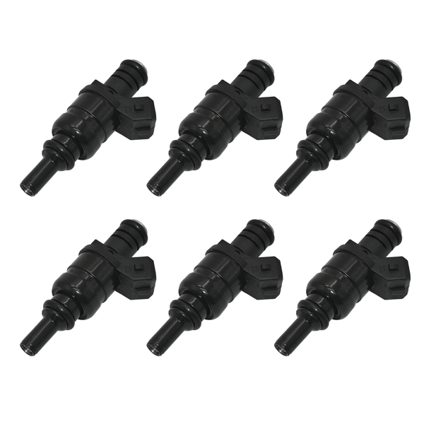 喷油嘴6pcs Fuel Injectors for BMW 1427240-4