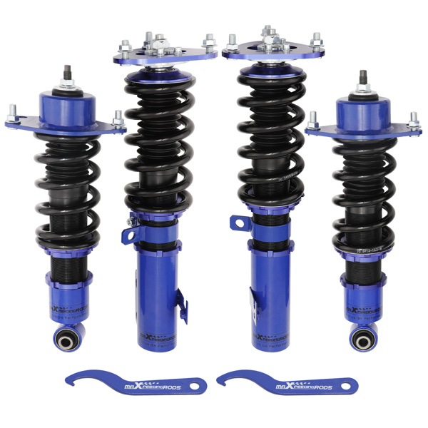 弹簧减震Coilover Spring & Shock Assembly For Toyota Celica 2000-2006  1.8L  GT GTS Coilovers Shocks Struts-1