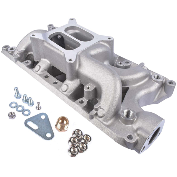 进气歧管 Aluminum Intake Manifold DM-3214 for Ford Small Block Windsor V8 260 289 302 54026 84026-7
