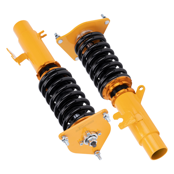 弹簧减震Coilover Spring & Shock Assembly For MINI Cooper R50 R53 R52 Suspension Struts 2002-2006 FWD-2