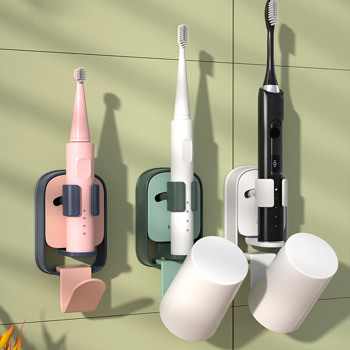  Joybos® 壁挂式电动牙刷架