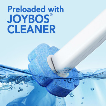 Joybos® 一次马桶刷补充装 36个装