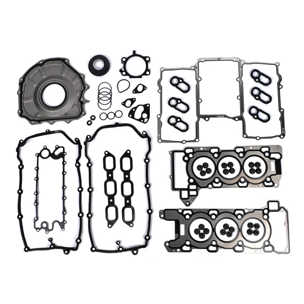 发动机修包 Engine Full Gasket Set for Jaguar F-Type Land Rover 3.0L Supercharged V6 AJ126-2