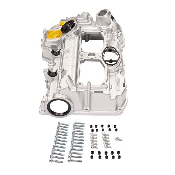 气门室盖 Valve Cover with Gasket for BMW 228i 320i 328i 428i 528i X3 X5 Z4 2.0L 11127588412-2