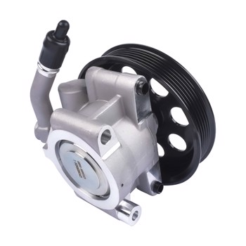 转向助力泵 Power Steering Pump with Pulley BC3Z3A696A for Ford F-250 F-350 Super Duty 2011-2016 205202