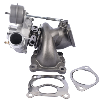 涡轮增压器 Turbocharger Wheel Turbo Rebuild 450HP 821402-0005 for Ford Mustang 2.3L Ecoboost 2318260 821402-0007 FR3E9G4798C