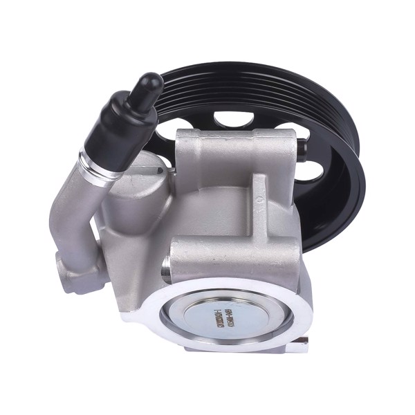 转向助力泵 Power Steering Pump with Pulley BC3Z3A696A for Ford F-250 F-350 Super Duty 2011-2016 205202-3