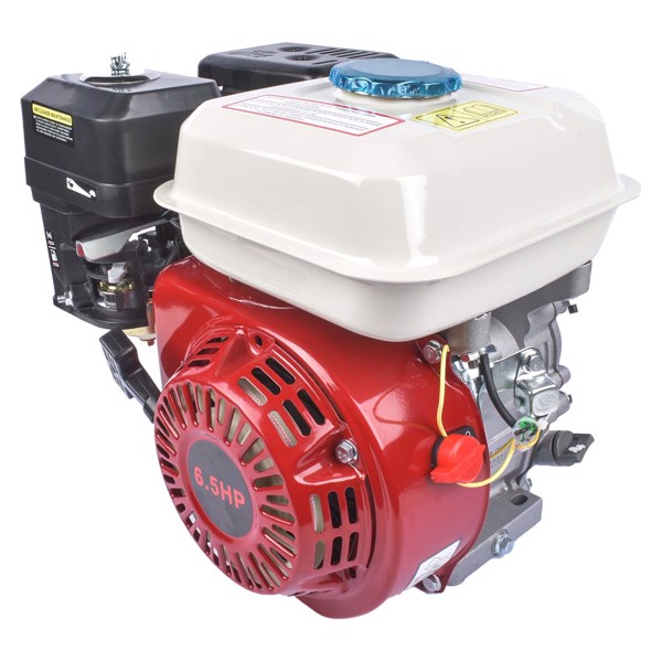 清洗机 6.5HP 160cc Gasoline Engine Powering for Industrial & Agricultural Machines-3