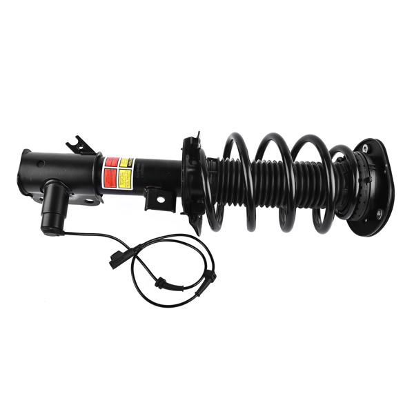 减震器 Front Right Shock Absorber Strut Assy EG9Z18124J for Lincoln MKZ 3.7L V6 2.0L l4 Electric/Gas, Fusion S SE Titanium 2013-2017 DG9Z18198A AST12279-3