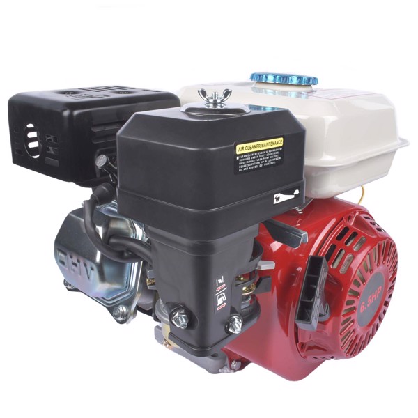 清洗机 6.5HP 160cc Gasoline Engine Powering for Industrial & Agricultural Machines-6