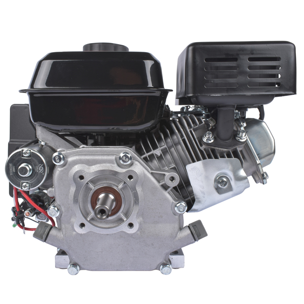 清洗机 7.5HP Electric Start Horizontal Engine 4-Stroke 212CC Go Kart Gas Engine Motor-3