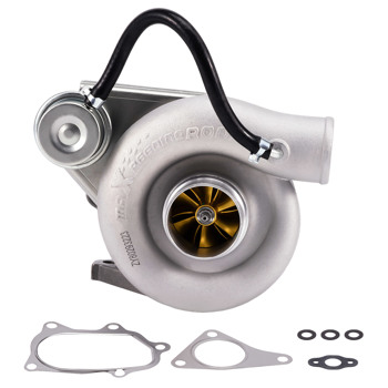 涡轮增压器 Turbo charger for Subaru Impreza EJ20 EJ25 WRX STI TD05-20G Water + Oil Cooled