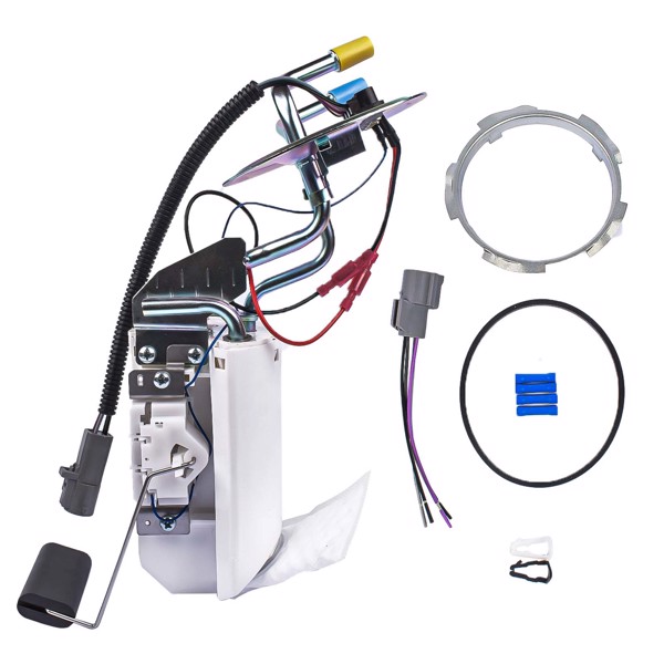 燃油泵总成 Electric Fuel Pump Sending Unit Assembly for Ford F-150 F-250 F-350 SP2007H 309GE F4TZ9A407C F6TZ9A407CA F6TZ9A407CC-2