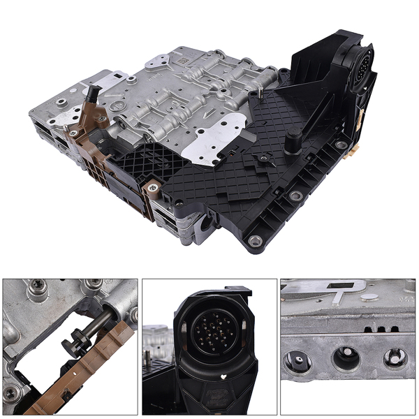 变速箱电脑阀体 6R80 Valve Body for Ford F-150 Ranger Expedition Mustang 2007-2011 AL3P7A101CA FL3Z7A100EE-2