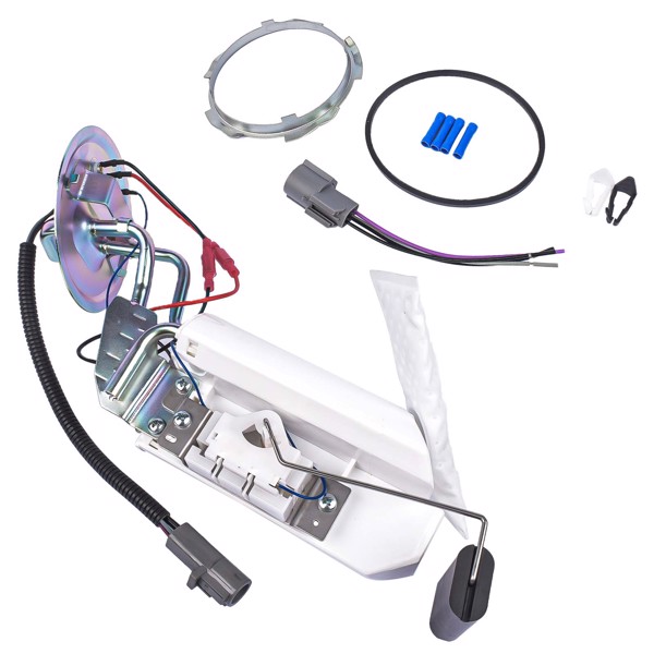 燃油泵总成 Electric Fuel Pump Sending Unit Assembly for Ford F-150 F-250 F-350 SP2007H 309GE F4TZ9A407C F6TZ9A407CA F6TZ9A407CC-5