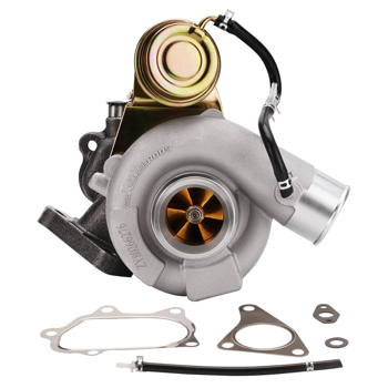 涡轮增压器 Turbo TD04L for Subaru Forester Impreza WRX-NB 2.0L 58T/EJ205 Billet Wheel