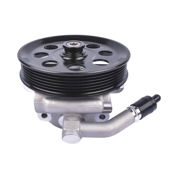 转向助力泵 Power Steering Pump with Pulley BC3Z3A696A for Ford F-250 F-350 Super Duty 2011-2016 205202-5