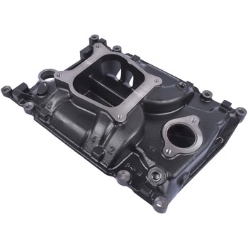 进气管 Cast Iron Intake Manifold 3855806 for Mercruiser Volvo Penta 824330T1 12550460