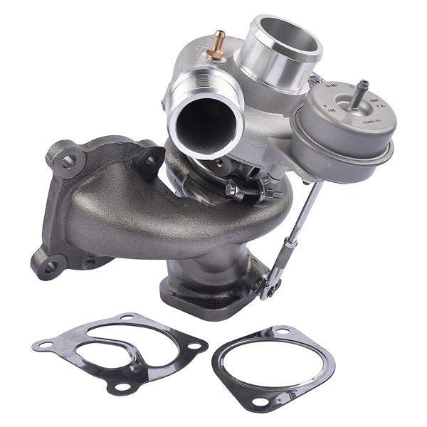 涡轮增压器 Turbocharger Wheel Turbo Rebuild 450HP 821402-0005 for Ford Mustang 2.3L Ecoboost 2318260 821402-0007 FR3E9G4798C-5