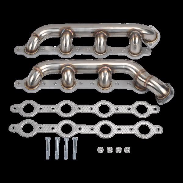 Exhaust Manifold Header for Ford 99-03 F250 F350 F450 7.3L MT001101（禁售temu&亚马逊）(不支持无理由退货)-1