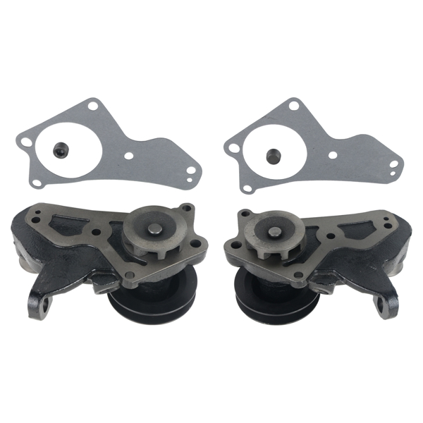 水泵 Pair Left + Right Flathead Water Pumps GH5592DRV for 1949-1953 Ford Pickup Truck, 1932-1948 Mercury GH5592PASS-3