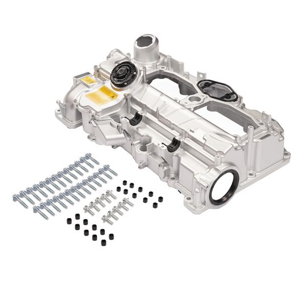 气门室盖 Valve Cover with Gasket for BMW 228i 320i 328i 428i 528i X3 X5 Z4 2.0L 11127588412-1