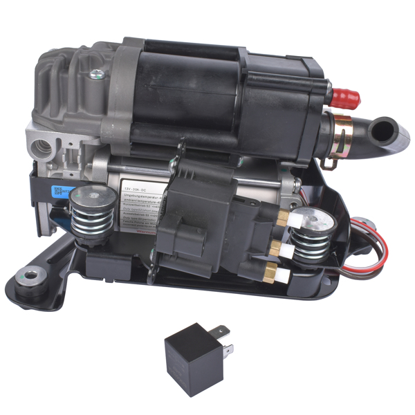 打气泵 Air Suspension Compressor Pump 37206590320 for BMW 5er G31, 6er G32 GT 37206886721 37206890320-2