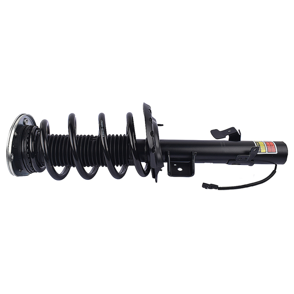 减震器 Front Right Shock Strut Assy Electric LR024444 LR057931 for Land Rover Range Rover Evoque 2012-2018 LR051483 LR056268-1