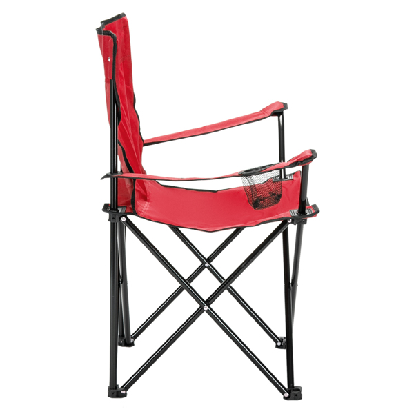 32*19*31in 红色 野营椅 黑色框架 红色牛津布 100.00kg N001-3
