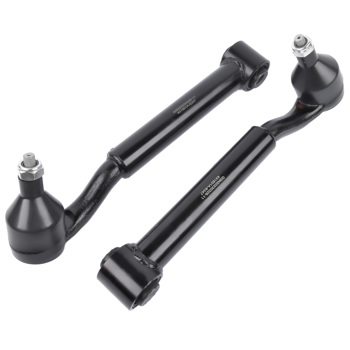  控制臂 2X Front Left+Right Control Arm Rearward CMS401218 FR3Z3078A for Ford Mustang CMS401219 FR3Z3079A