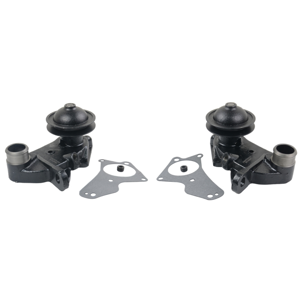 水泵 Pair Left + Right Flathead Water Pumps GH5592DRV for 1949-1953 Ford Pickup Truck, 1932-1948 Mercury GH5592PASS-5