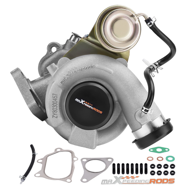 涡轮增压器 Turbocharger Turbo for Subaru Forester Impreza WRX 2.0L TD04L-13T 49377-04300-1