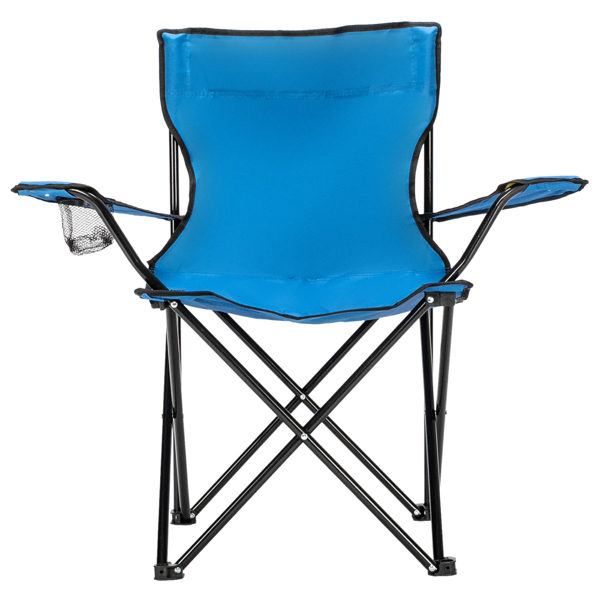 32 *19*31in 蓝色 野营椅 黑色框架 蓝色牛津布 100.00kg N001-14