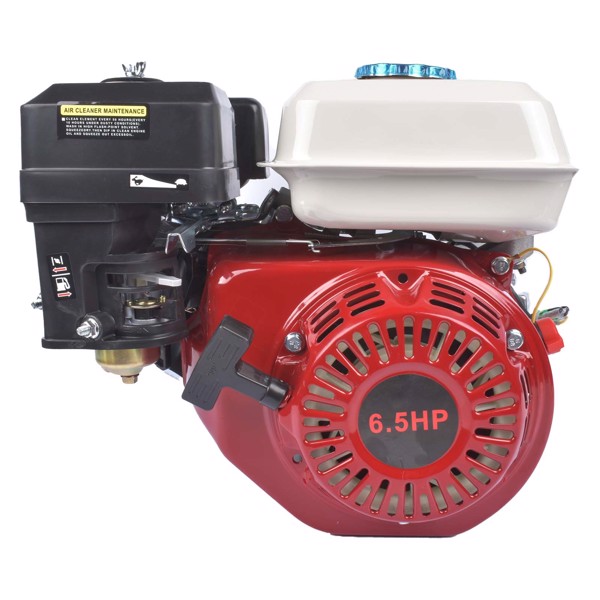 清洗机 6.5HP 160cc Gasoline Engine Powering for Industrial & Agricultural Machines-2