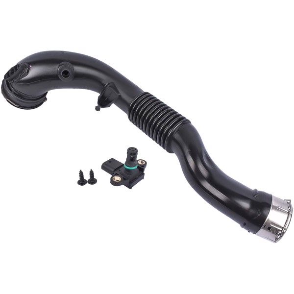发动机进气管 Intercooler Air Intake Duct Charge Pipe Hose for BMW X3 X4 M2 435i 13717604033-4