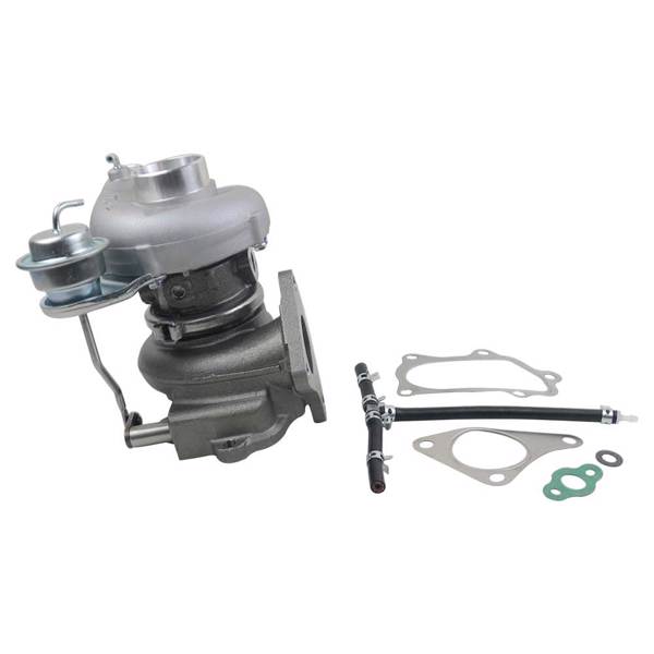  涡轮增压器 VF39 Turbo Turbocharger for 2004-2007 Subaru Impreza WRX STI Sedan 4-Door 2.5L 2458CC H4 GAS DOHC Turbocharged 14411AA572-1