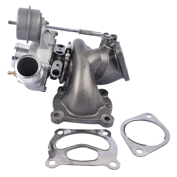 涡轮增压器 Turbocharger Wheel Turbo Rebuild 450HP 821402-0005 for Ford Mustang 2.3L Ecoboost 2318260 821402-0007 FR3E9G4798C-1