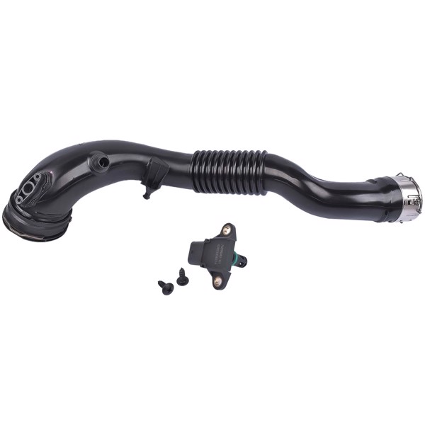 发动机进气管 Intercooler Air Intake Duct Charge Pipe Hose for BMW X3 X4 M2 435i 13717604033-3