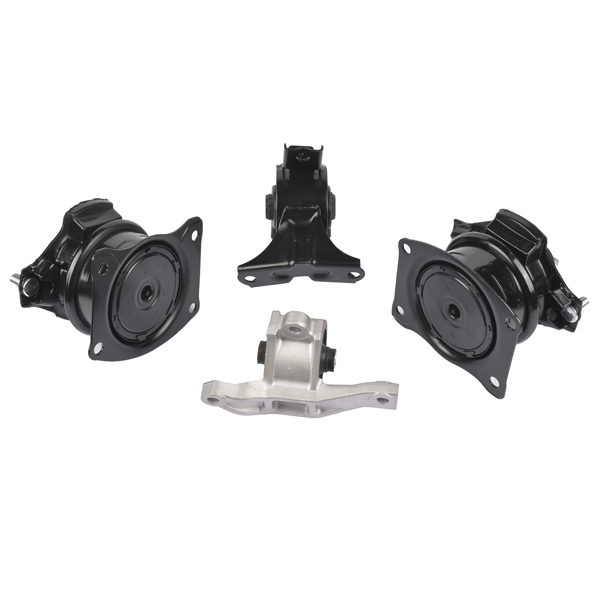 发动机支架 Set of 4 Engine Mounts & Transmission Mount 50820-STX-A02 50850-STX-A03 for Acura MDX V6 3.7L 2007-2013 50830-SEP-A21 50810-STX-A02-1