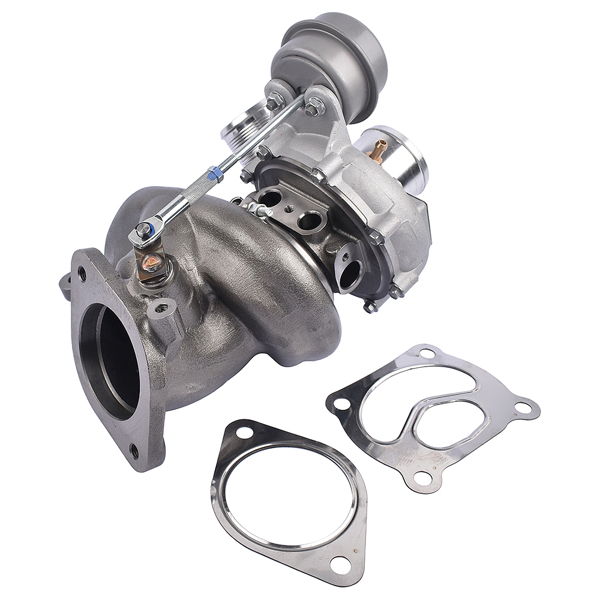 涡轮增压器 Turbocharger Wheel Turbo Rebuild 450HP 821402-0005 for Ford Mustang 2.3L Ecoboost 2318260 821402-0007 FR3E9G4798C-7