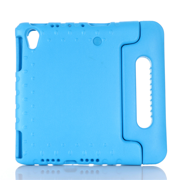 适用iPad mini 6 8.3寸 2021 儿童防摔壳 蓝色(周末不发货)-3