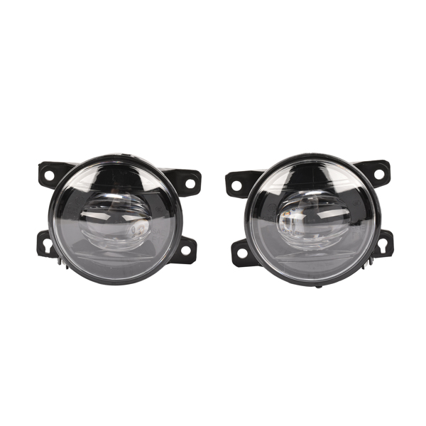 雾灯套件 2X Left + Right Front Fog Lamp Kit HO2593147+HO2592147 for Honda Accord HO2593147 33900-TLA-A01+33950-TLA-A01-3