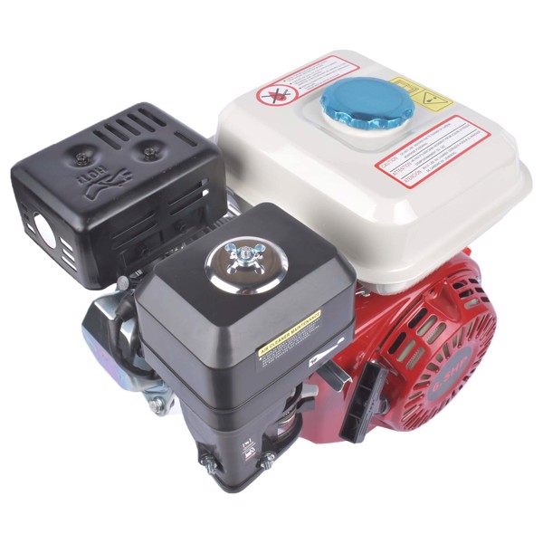 清洗机 6.5HP 160cc Gasoline Engine Powering for Industrial & Agricultural Machines-5