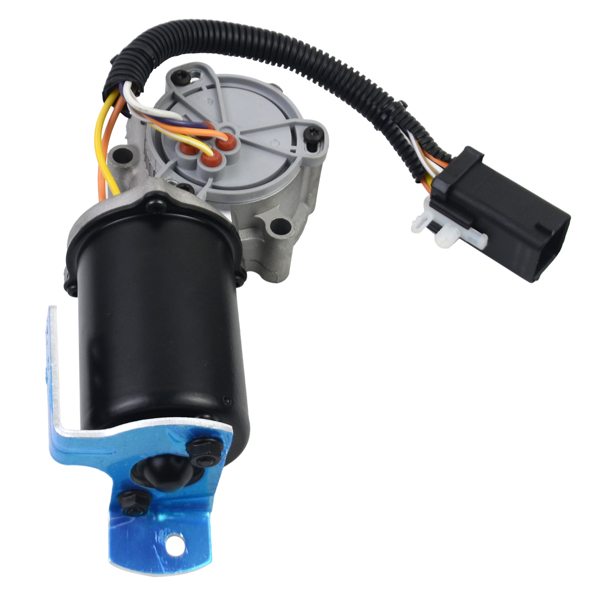 分动箱电机 Transfer Case Shift Motor 7 Pin 5L3Z7G360BA 48208 for Ford F-150 Lobo Lincoln 4L3Z7G360BA 5L3Z7G360A 8L3Z7G360A 600-911-3